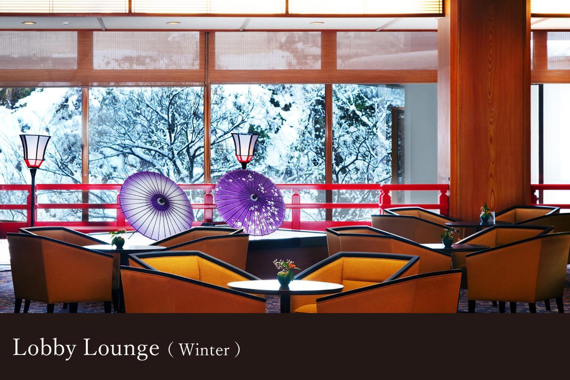 Yamanaka Onsen Kissho Yamanaka Hotel Kaga  Buitenkant foto