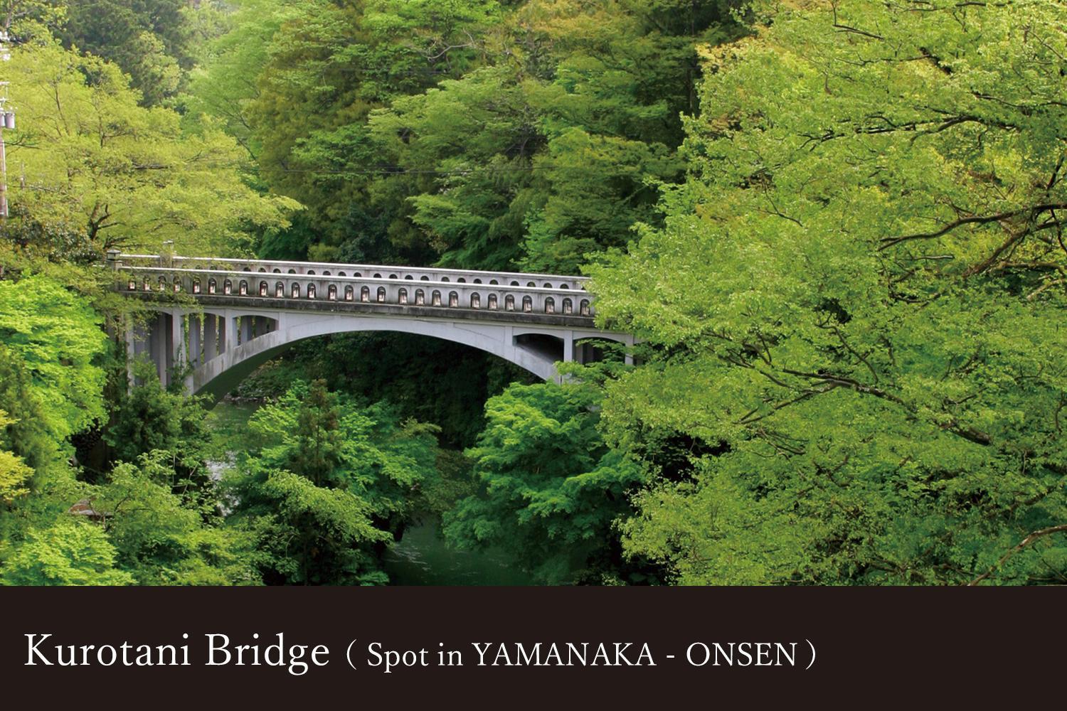 Yamanaka Onsen Kissho Yamanaka Hotel Kaga  Buitenkant foto