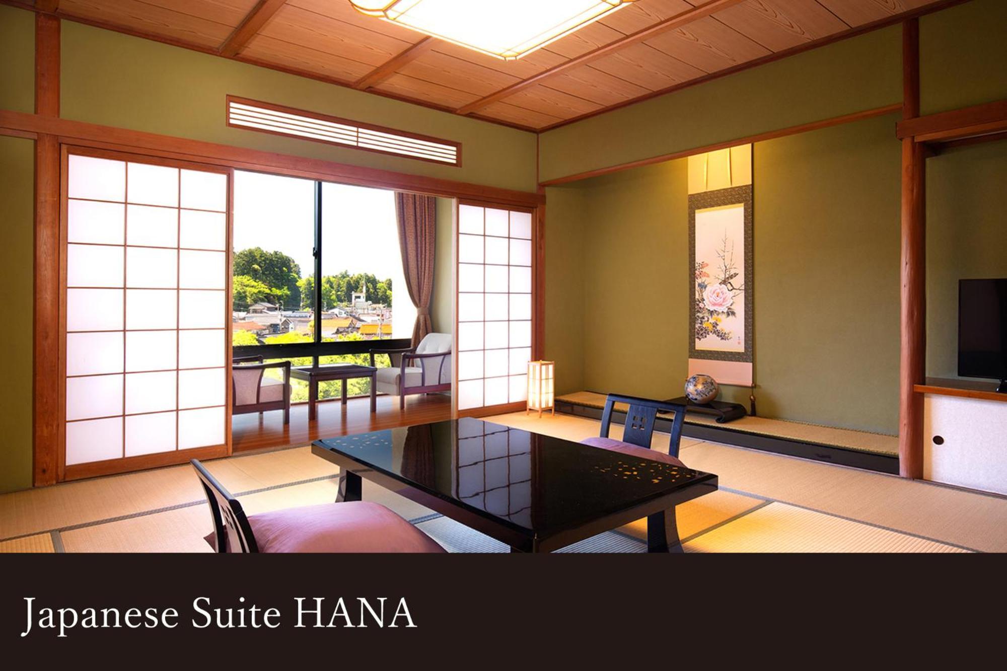 Yamanaka Onsen Kissho Yamanaka Hotel Kaga  Buitenkant foto